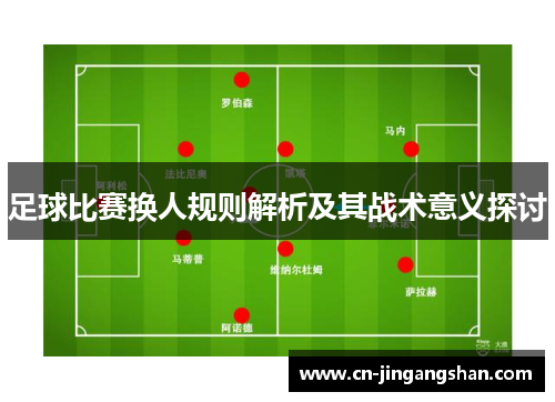 足球比赛换人规则解析及其战术意义探讨